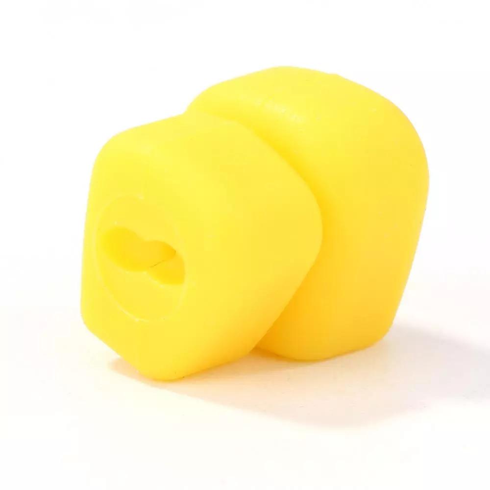 Mồi Câu Cá Giả Hình Hạt Bắp Bằng Nhựa Pesca Iscas