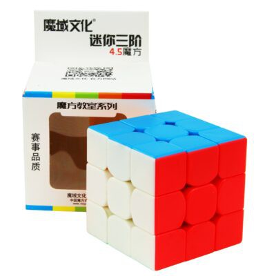 Đồ Chơi Rubik 3x3 MoYu Mini 4.5cm MF3RS Stickerless