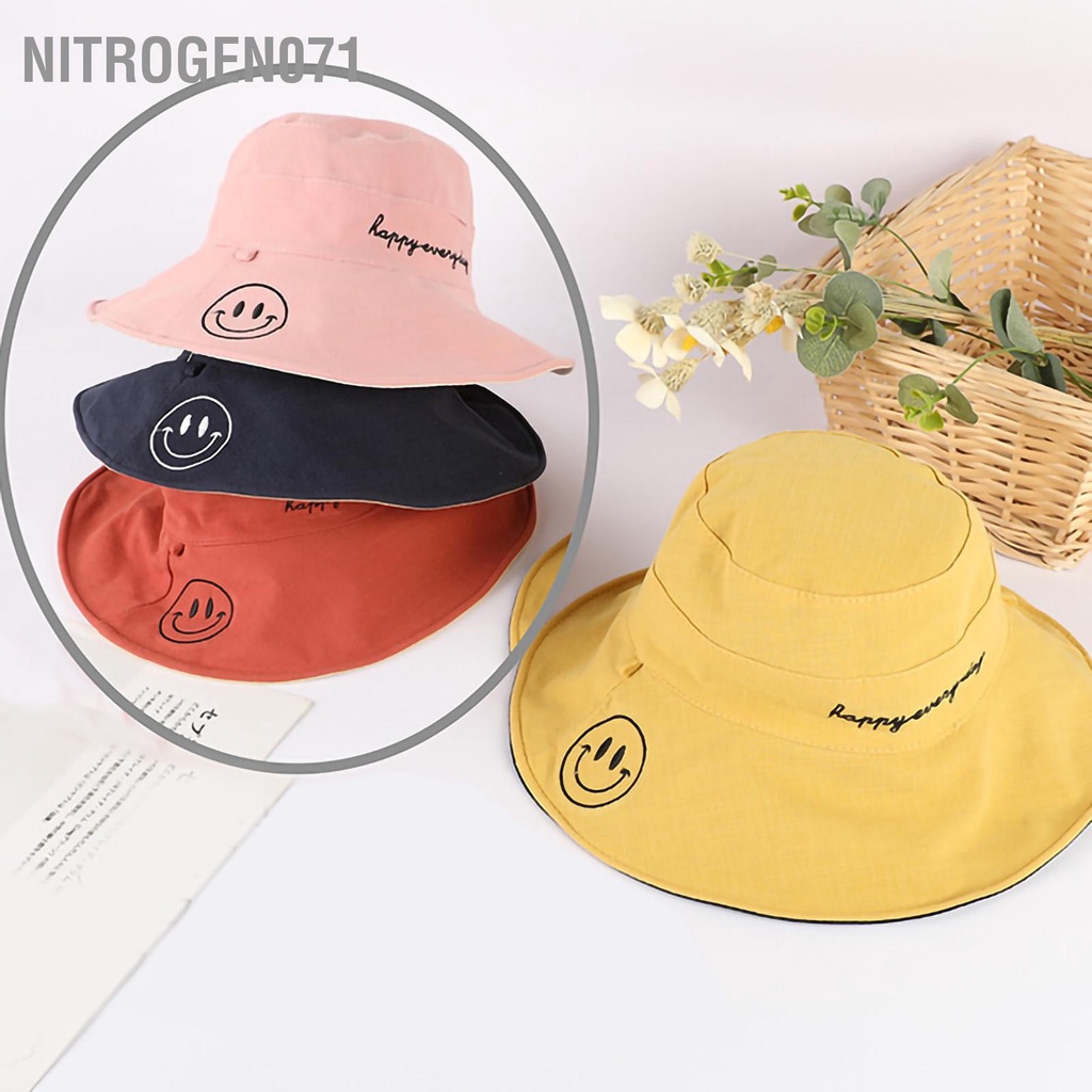 Nón tai bèo Nitrogen071 425 màu trơn chất liệu nhung tăm nhiều mẫu tùy chọn thời trang unisex