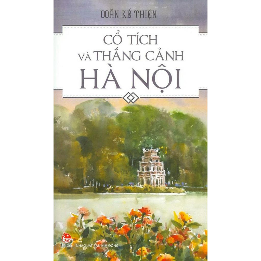 Sách Cổ Tích Và Thắng Cảnh Hà Nội