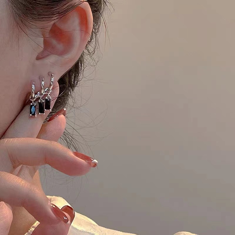 Khuyên tai JIUDUOLAN thiết kế thời trang quyến rũ cho nữ