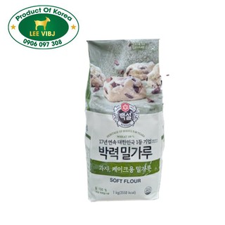 Bột Mì Beksul Hàn Quốc 1kg
