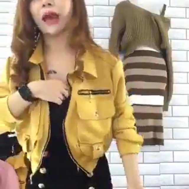 Combo áo quầm
