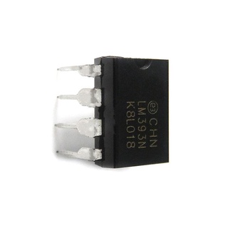 IC So Sánh LM393 DIP8