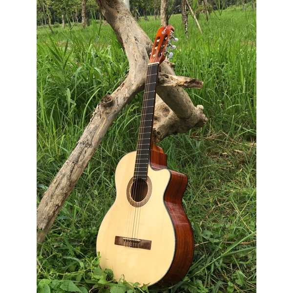 Đàn Guitar Classic ST.Real Guitar Sài Thành Mã STK85