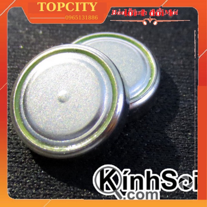 Vỉ 10 viên pin cúc áo LR1130 AG10 dành cho các loại kinh soi