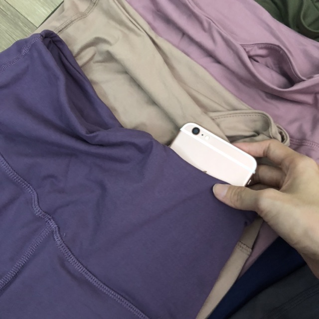 QUẦN THUN LEGGING CẠP CAO DAI MỀM MỊN  VNXK
