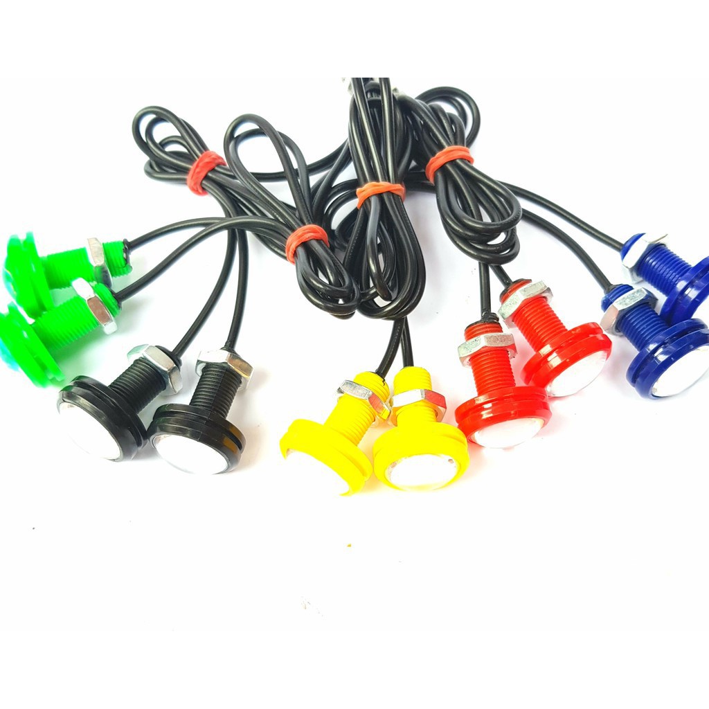 Led xe máy XI NHAN CÚC ÁO và mắt cú xe đạp điệ