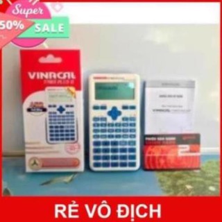 Máy tính học sinh VINACAL 570ES Plus II