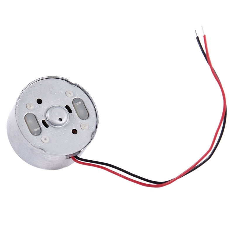 Mô Tơ Mini 1700-7300rpm 1.5-6.5v Chất Lượng Cao