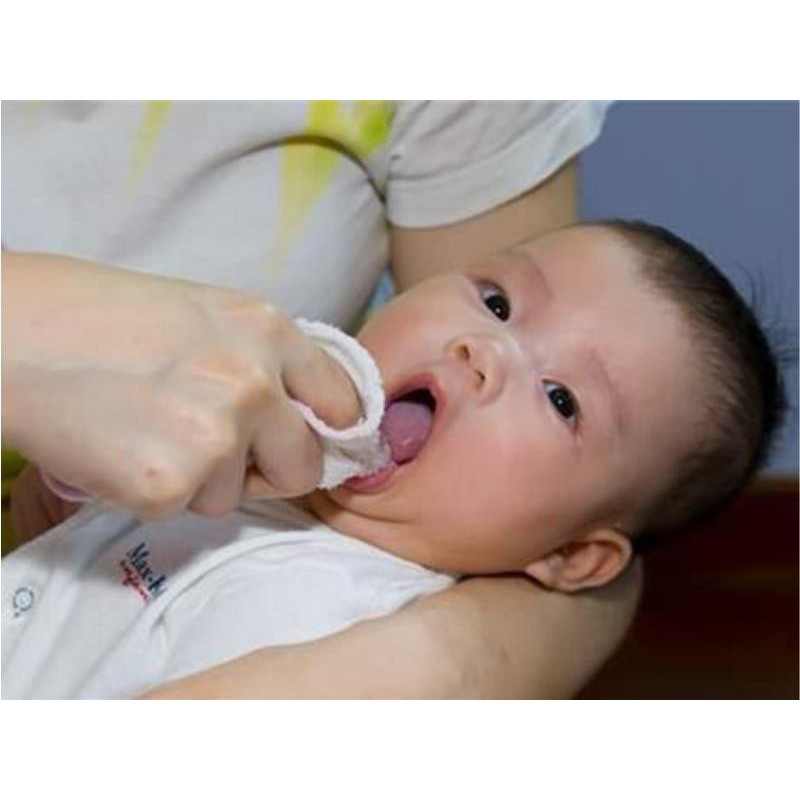 Rơ Lưỡi Cho Bé Đông Pha An Toàn Cho Trẻ [10 Hộp 50 Cái] Đồ Dùng Mẹ Bé BabyRice 088