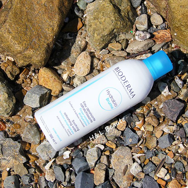 Xịt Khoáng Bioderma Hydrabio Brume 300ml