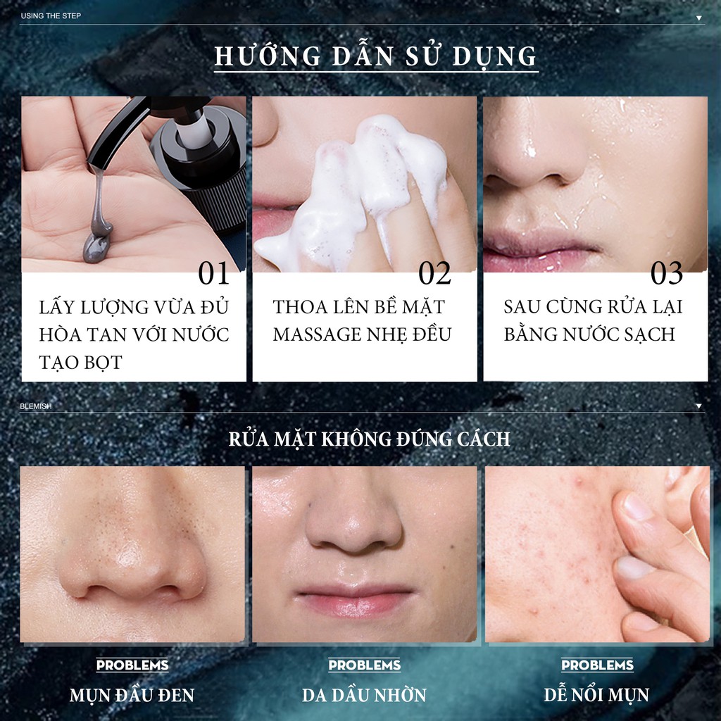 Combo Sữa Rửa Mặt IceMud + Kem Nền BB Cream + Gel Kiềm Dầu Cho Da Nhờn (Dưỡng Da Sáng-Cả Năm Sang)