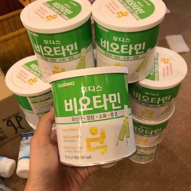 🍃 MEN VI SINH ILDONG HÀN QUỐC🍃🍃