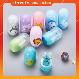 Bộ dụng cụ cắt móng tay cho bé hàng nhập khẩu