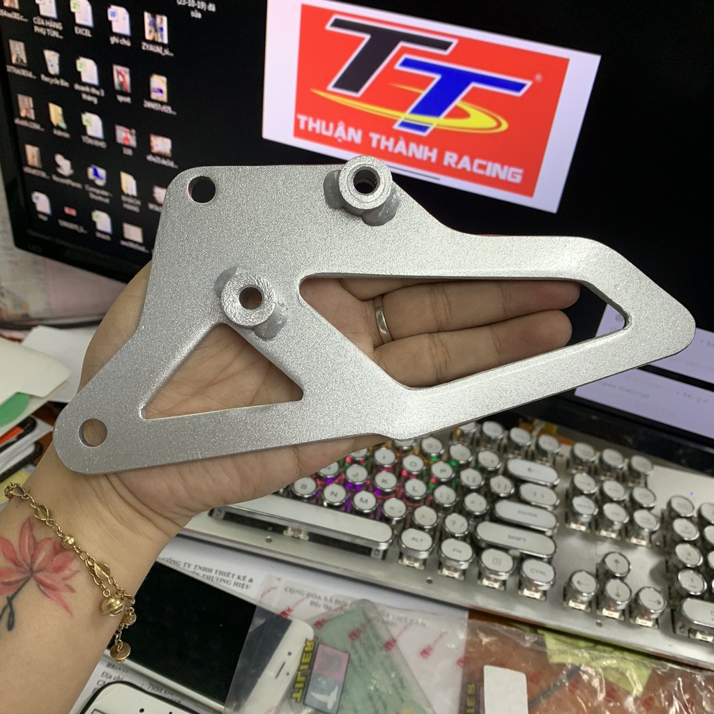 PAS CÁNH CHIM SẮT CHẾ DĨA SAU SPORT 2000 - RGV