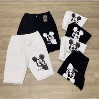 Quần ngố micky đủ size