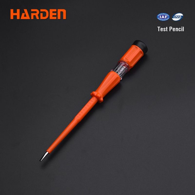 Bút thử điện Harden cao cấp chịu nhiệt, chống cong vênh, ăn mòn tốt [HÀNG CHÍNH HÃNG] - Bách Hóa Việt Hường