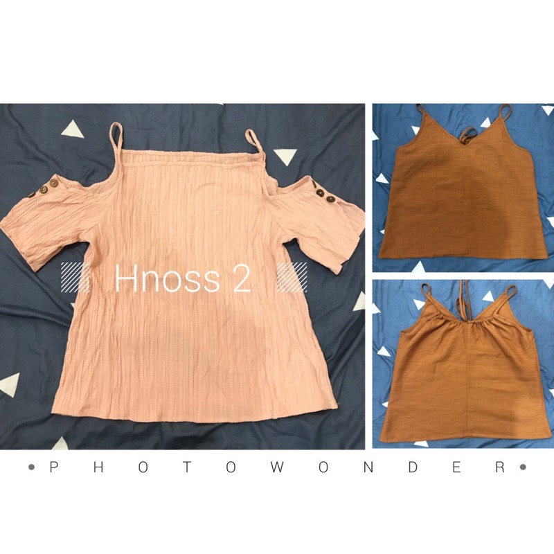 Thanh lý quần áo Hnoss, JP fashion, Canifa, Olv