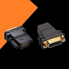 đầu đổi DVI I (24+5) sang HDMI