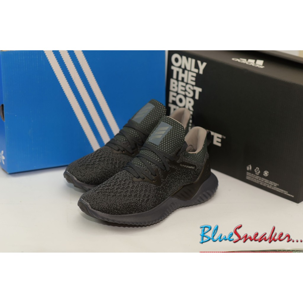 Giày Adidas Alphabounce Beyond Xám đốm
