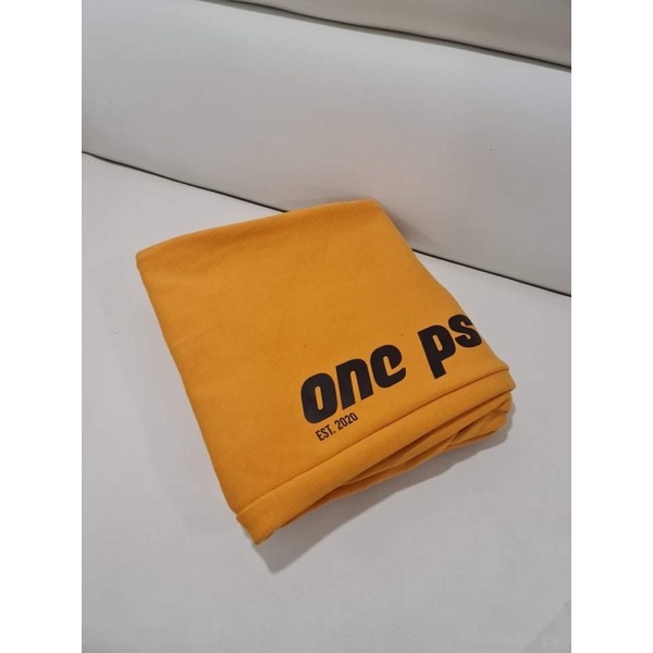 Quần thun in chữ onepsycho