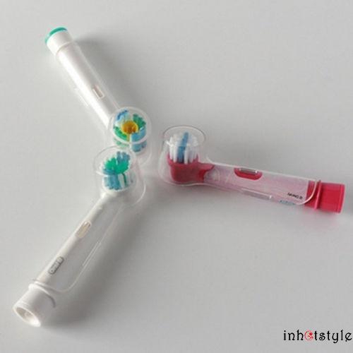 Vỏ nhựa bảo vệ đầu bàn chải đánh răng điện tử Oral B