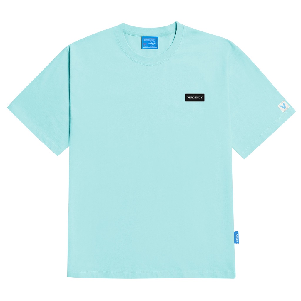 Áo thun Vergency nhiều màu colorful basic tee Vergency