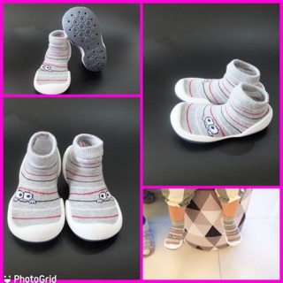 GGOMOOSIN MADE IN KOREA - GIÀY TẬP ĐI CHO BÉ CƯNG