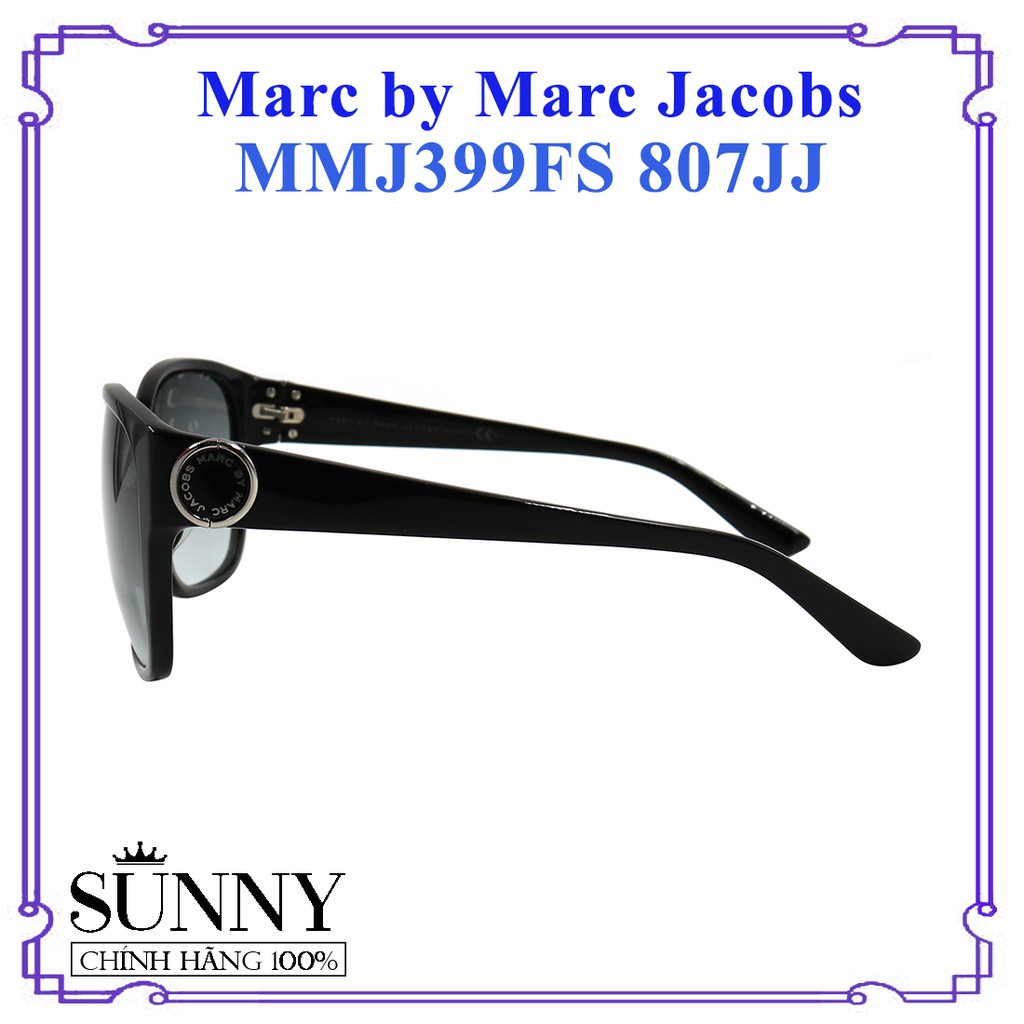 MMJ399FS 807JJ - Kính mát Marc Jacobs chính hãng , bảo hành toàn quốc