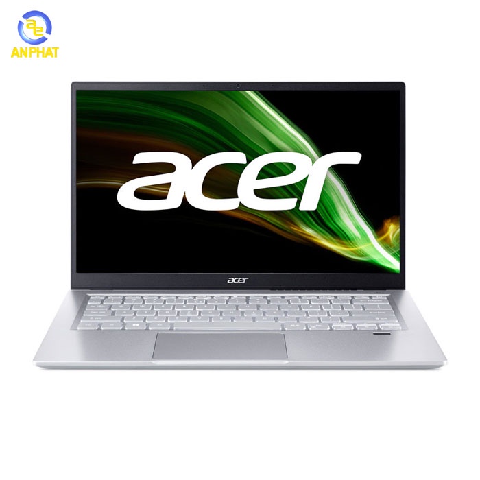 [Mã ELBAU7 giảm 7%] Laptop Acer Swift 3 SF314-43-R4X3 (Ryzen 5-5500U + 14 inch FHD)