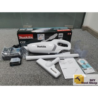 MÁY HÚT BỤI MAKITA CL107FDSYW