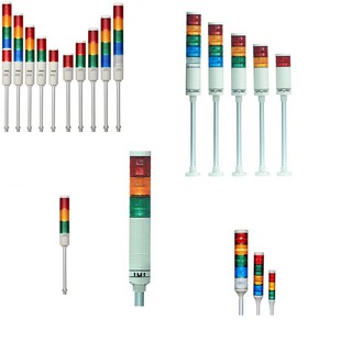 Đèn tháp 3 tầng HY-TWBN-24-3 HANYOUNG NUX