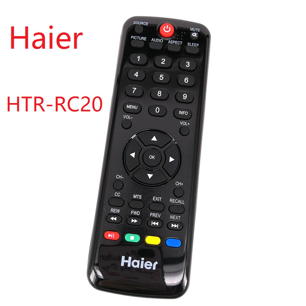 Haier Haier RC20 Chính Hãng Cho Haier LCD LED Điều Khiển Từ Xa