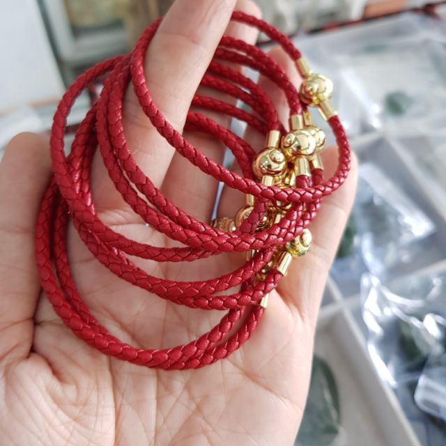 Tặng 2 su chốt charm- khi mua dây da đeo charm sành điệu ❤️❤️