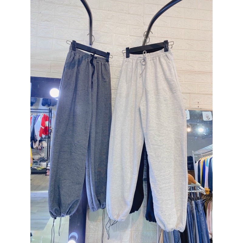 quần bom CULLOT nỉ dây rút⚡️FREESHIP EXTRA⚡️,chất nỉ xịn sang mịn,không xù | BigBuy360 - bigbuy360.vn