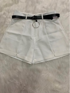 Quần Short kèm đai - Ảnh thật