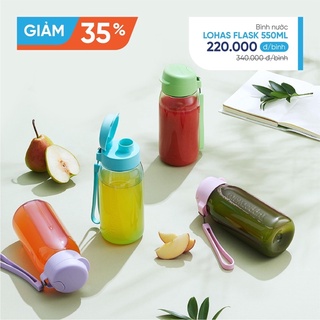 BÌNH NƯỚC LOHAS 550ml