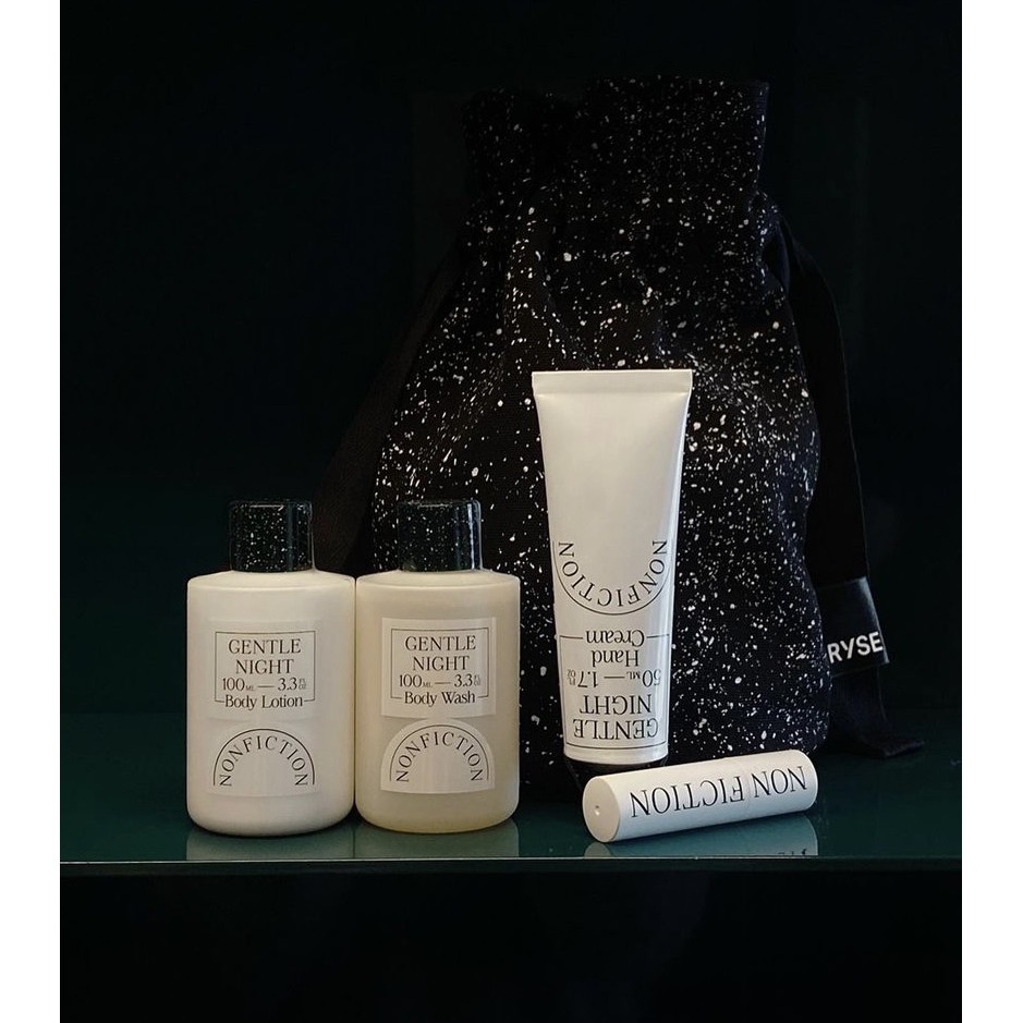 Sữa Dưỡng Thể NONFICTION TRAVEL BODY LOTION