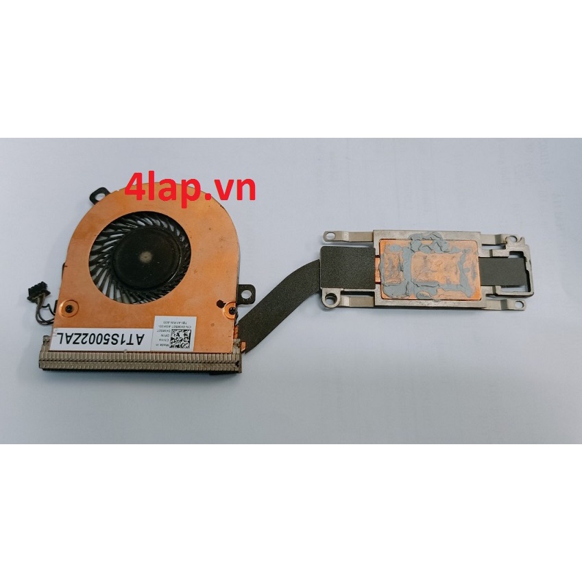 Quạt tản nhiệt CPU laptop Dell Latitude 7280 7290 7380 E7280 E7380 E7390 0KM50T KM50T