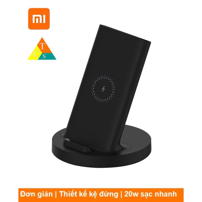 Sạc nhanh không dây Xiaomi 20w WPC02ZM