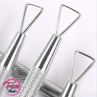 Que cạo gel, que phá sơn gel inox