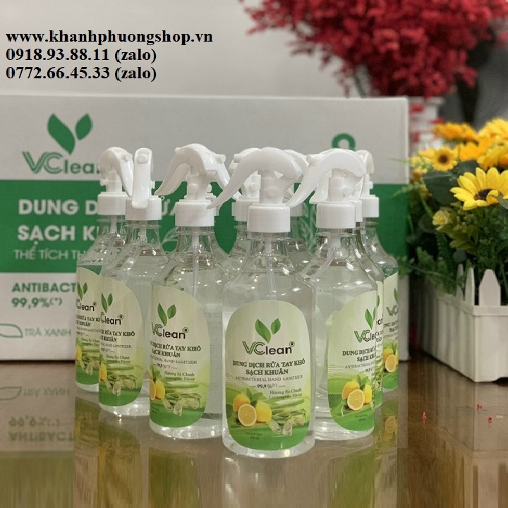 nước rửa tay khô chai xịt - nước rửa tay khô | BigBuy360 - bigbuy360.vn