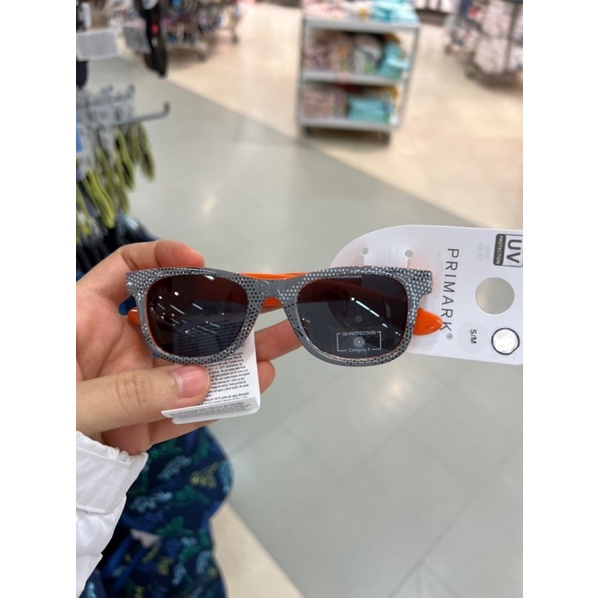 (Stores UK) Kính trẻ em Primark Size 0-5 tuổi, có bill mua hàng tại Stores ( Up ảnh bill cuối trang)