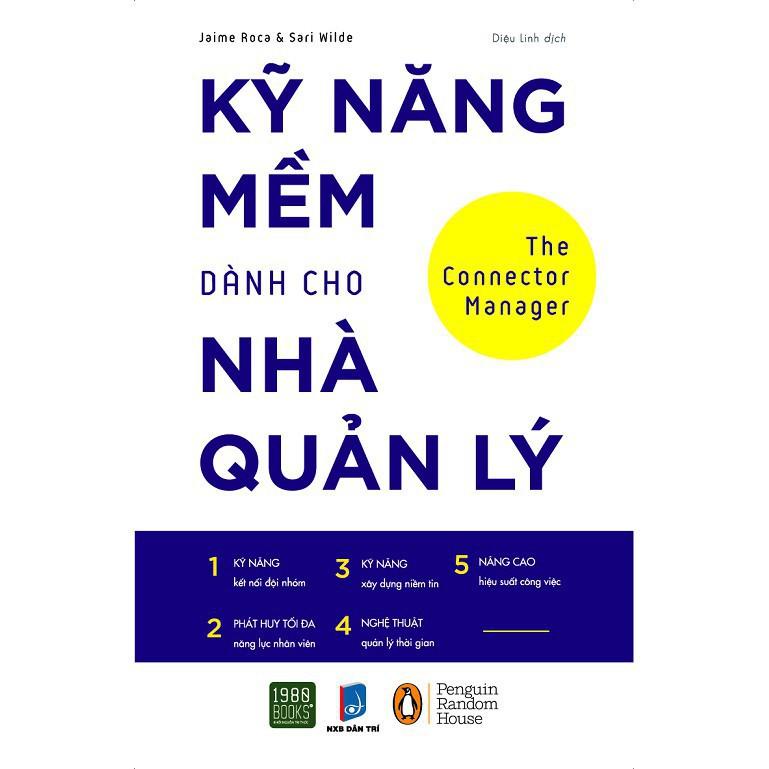 Sách - Kỹ Năng Mềm Dành Cho Nhà Quản Lý 19