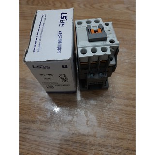 Khởi động từ MC 9A