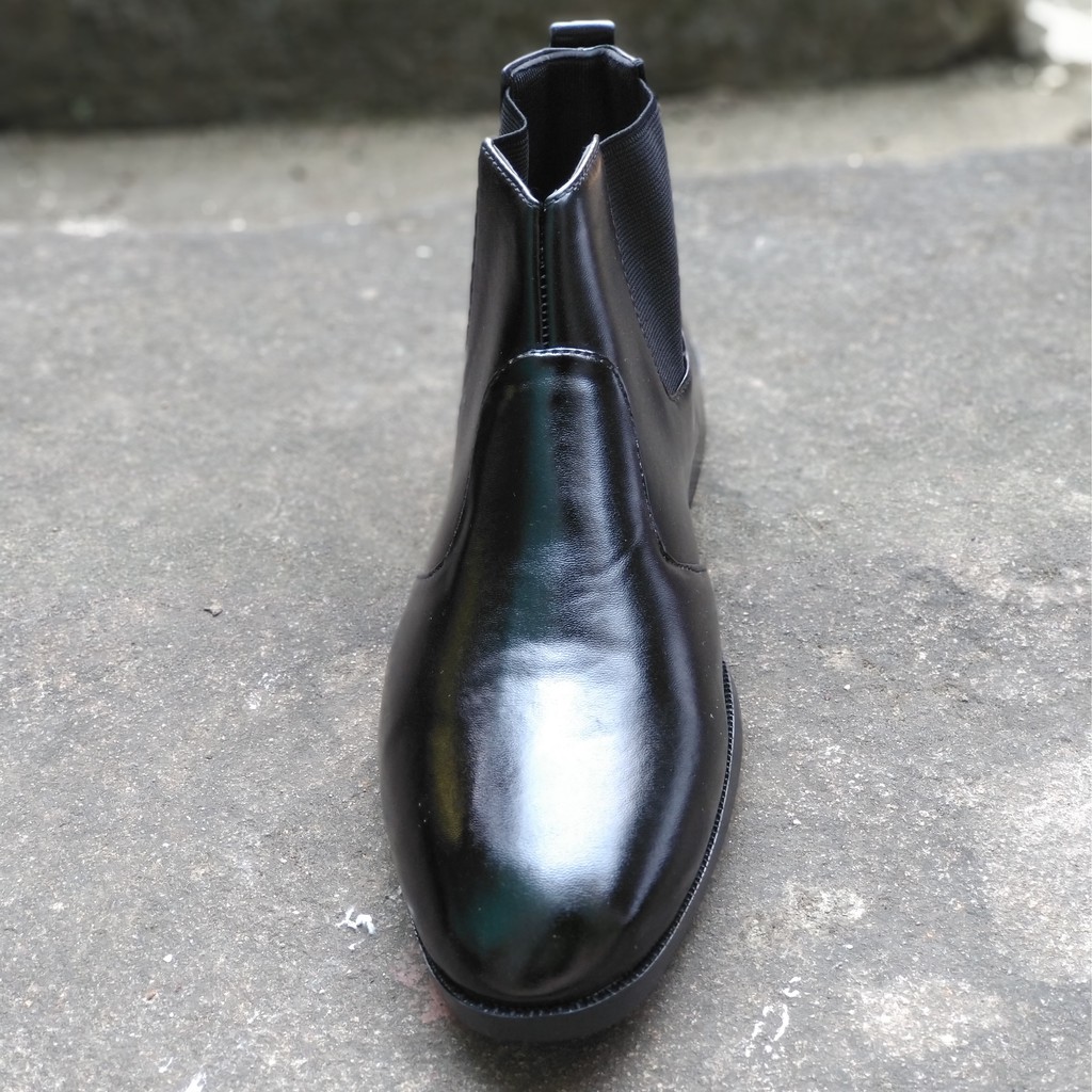 Giày da Nam CHELSEA BOT CAO CỔ hàn quốc | BigBuy360 - bigbuy360.vn