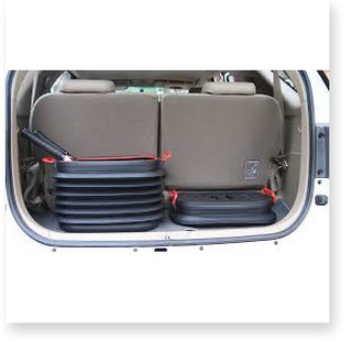 Thùng đựng đồ co giãn 40l cho ô tô