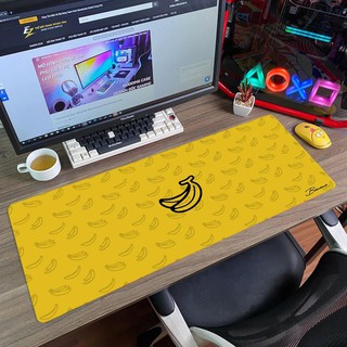Pad Chuột Ishushi, Banana, Viture Ware 4mm Giá Rẻ