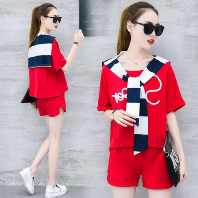 Bộ thể thao nữ